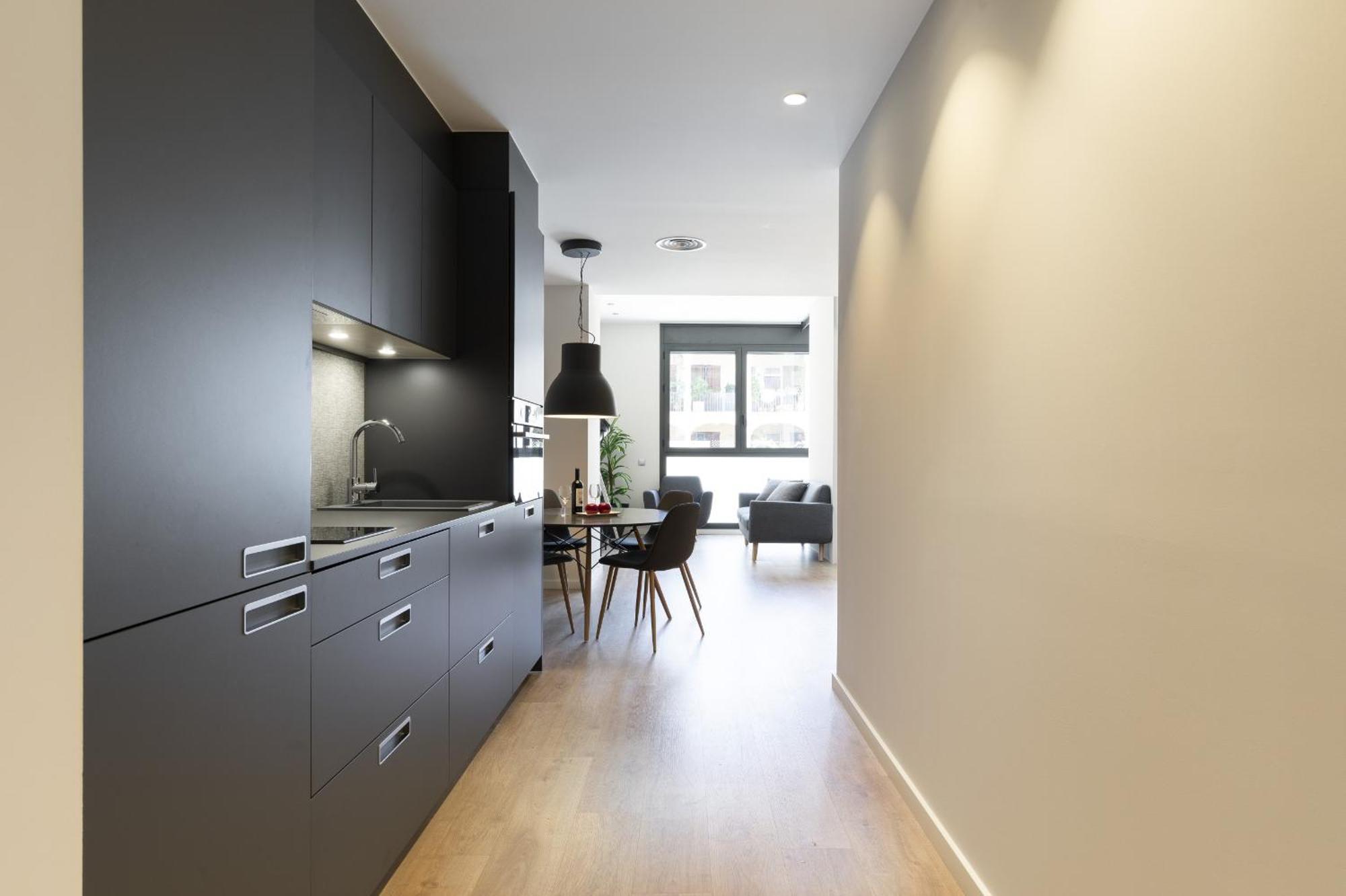 Ferienwohnung Ola Living Gracia Barcelona Exterior foto