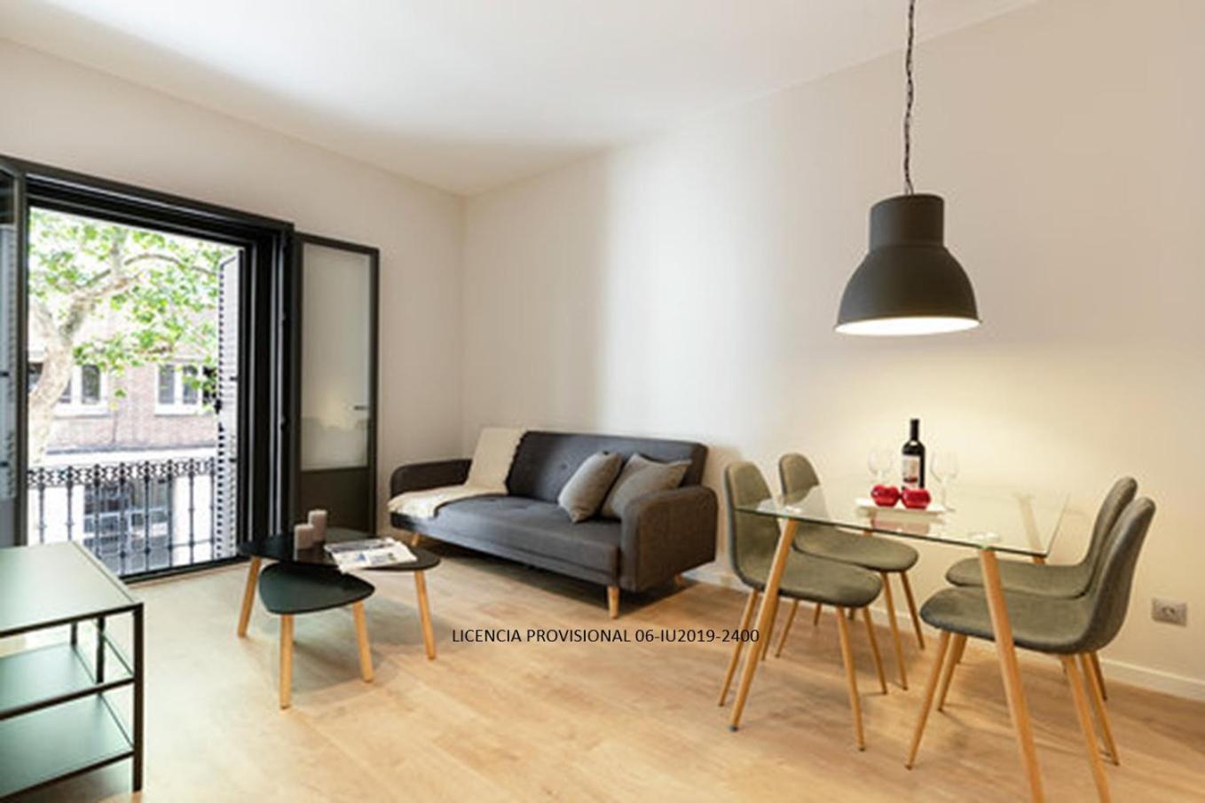 Ferienwohnung Ola Living Gracia Barcelona Exterior foto