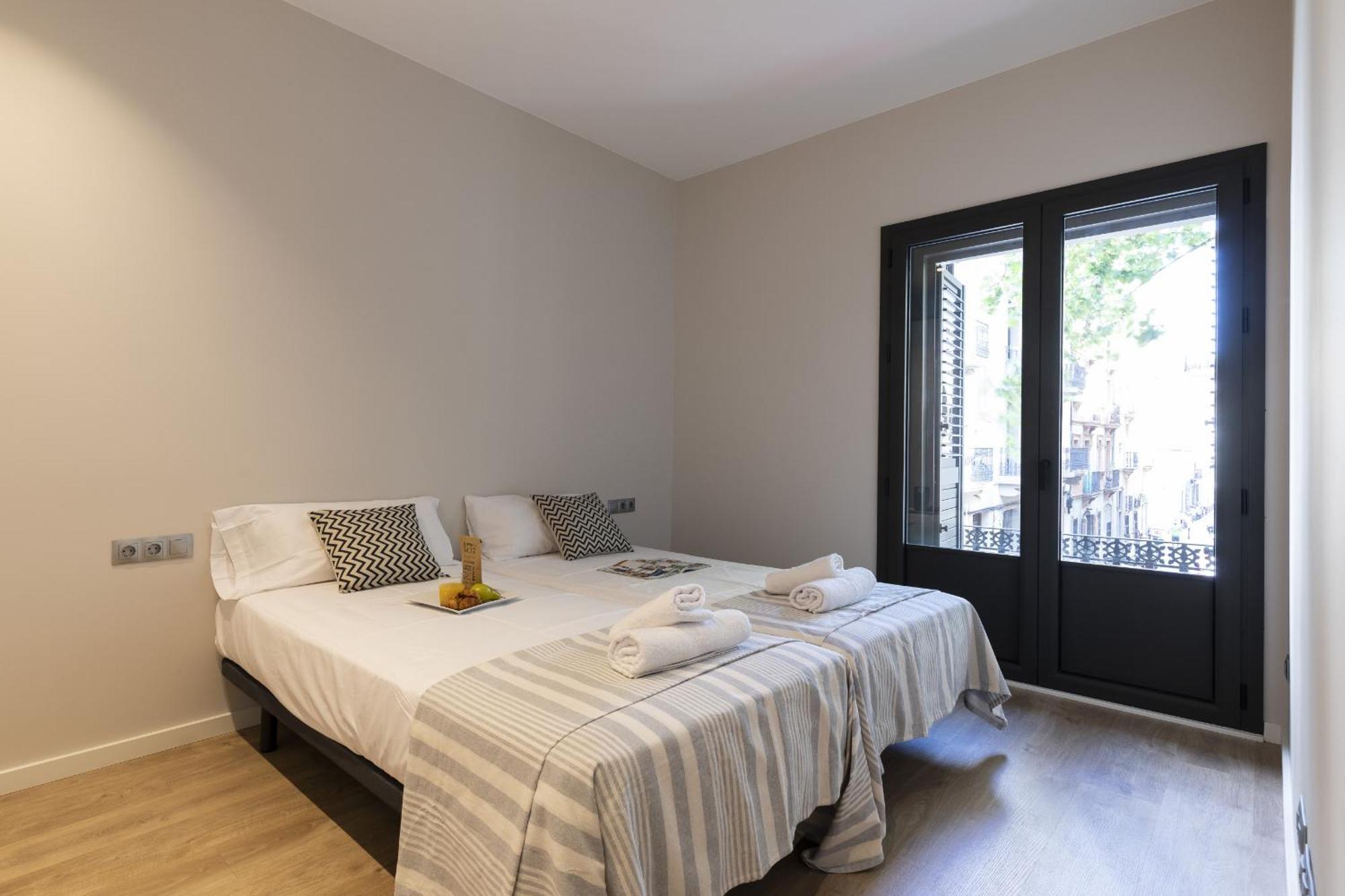 Ferienwohnung Ola Living Gracia Barcelona Exterior foto