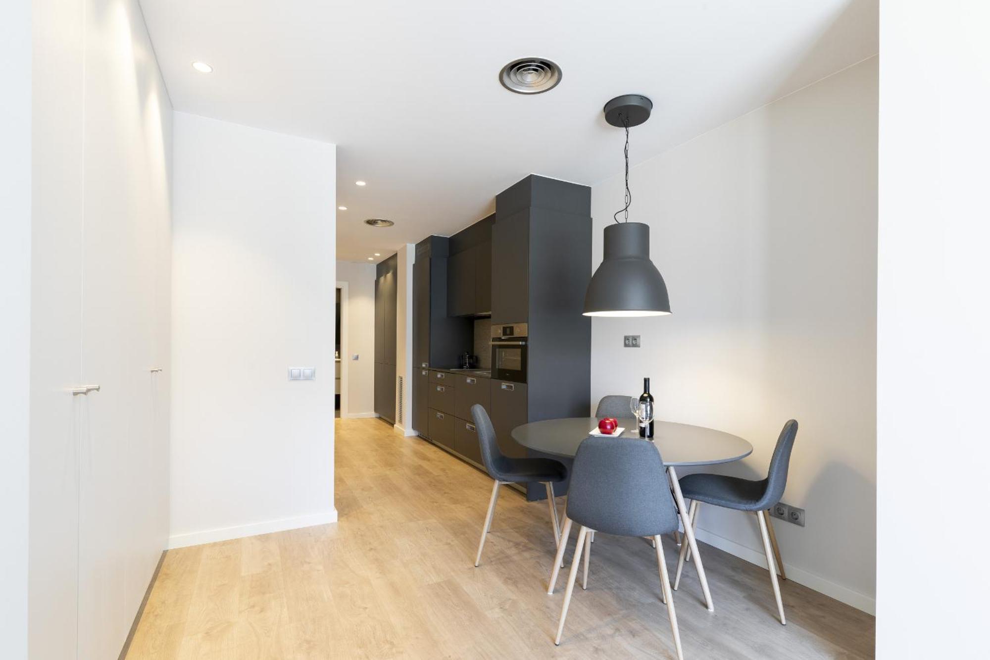 Ferienwohnung Ola Living Gracia Barcelona Exterior foto