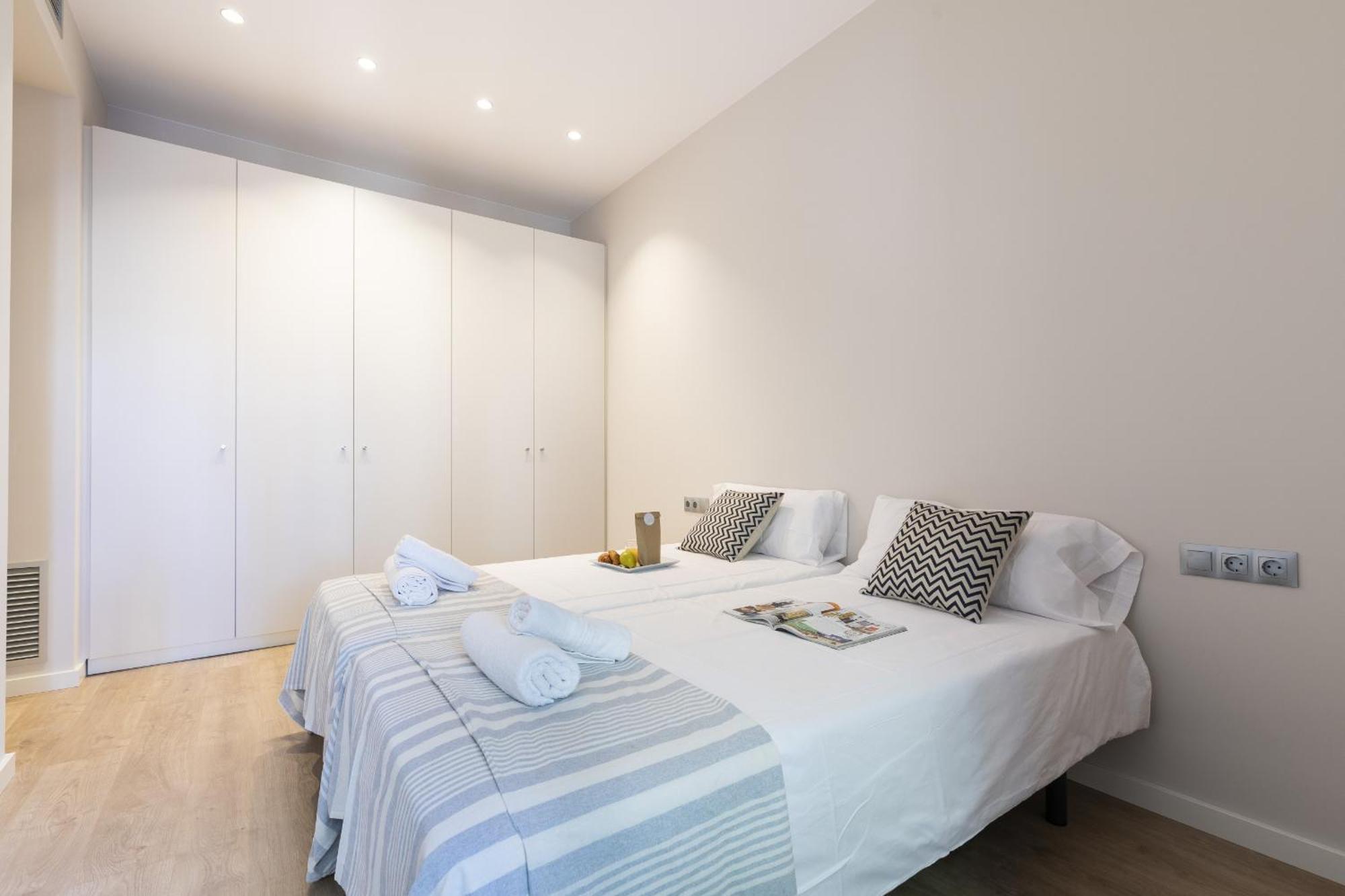 Ferienwohnung Ola Living Gracia Barcelona Exterior foto