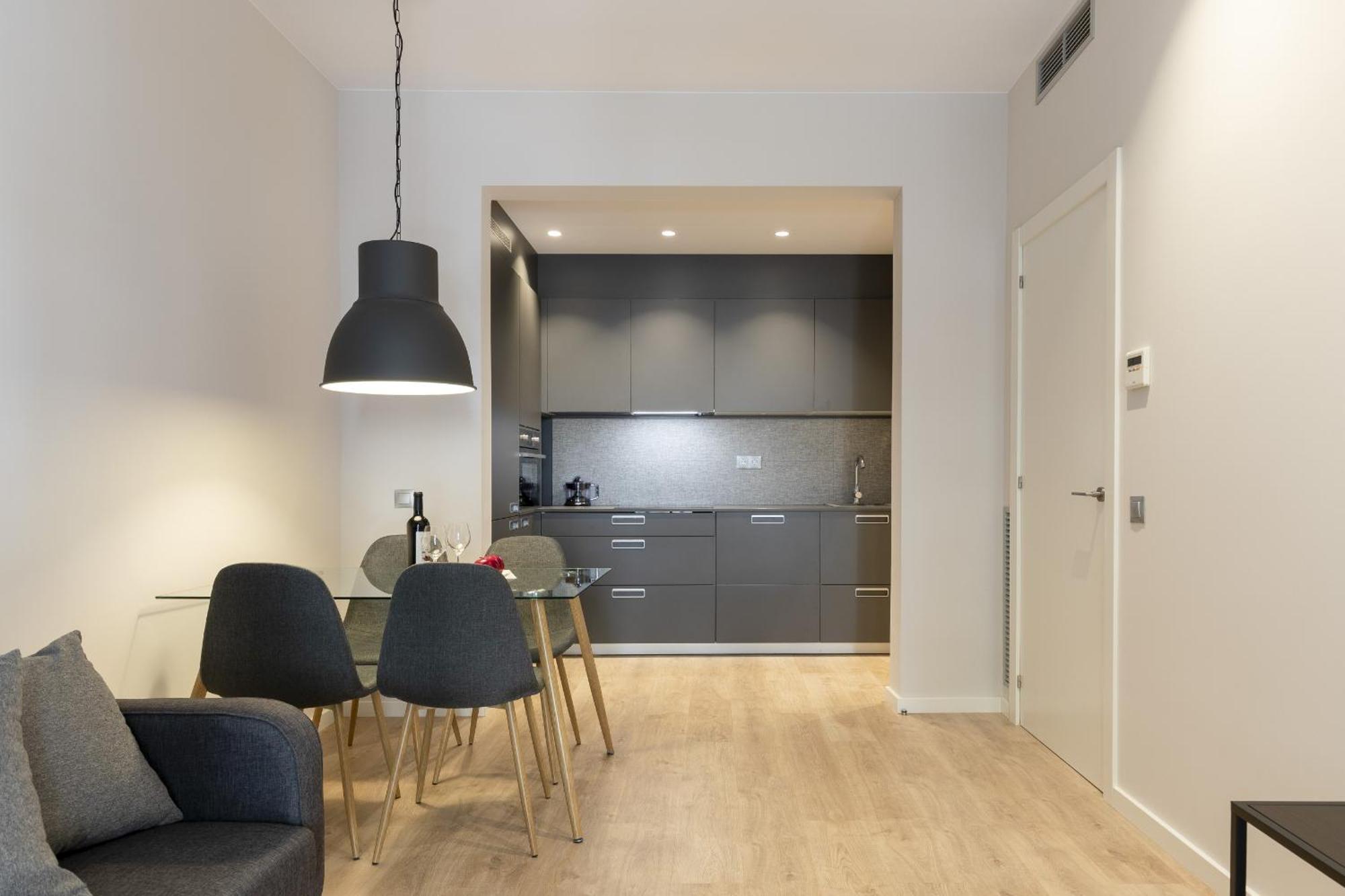 Ferienwohnung Ola Living Gracia Barcelona Exterior foto