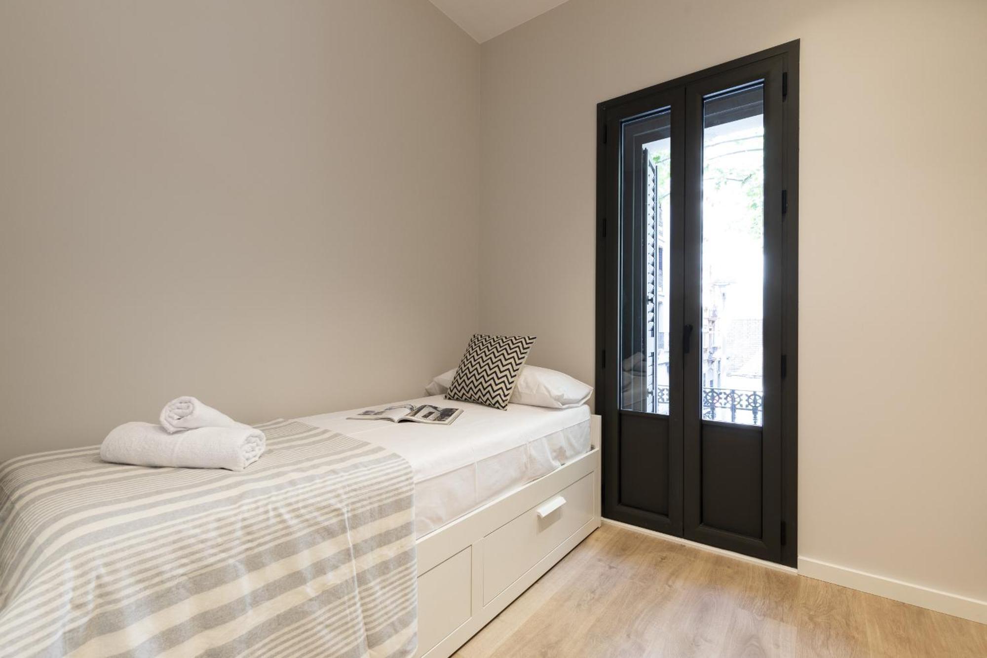 Ferienwohnung Ola Living Gracia Barcelona Exterior foto