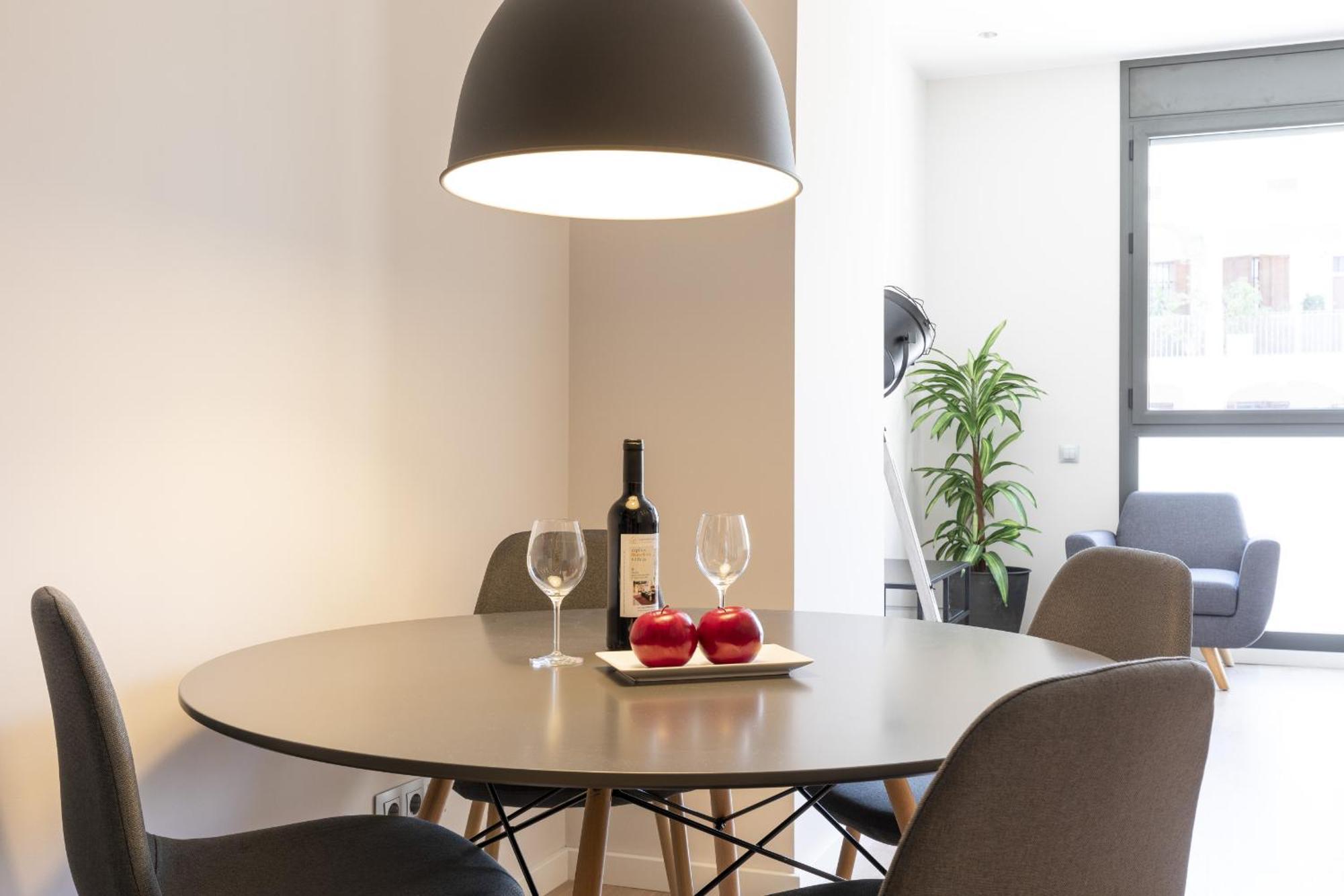 Ferienwohnung Ola Living Gracia Barcelona Exterior foto