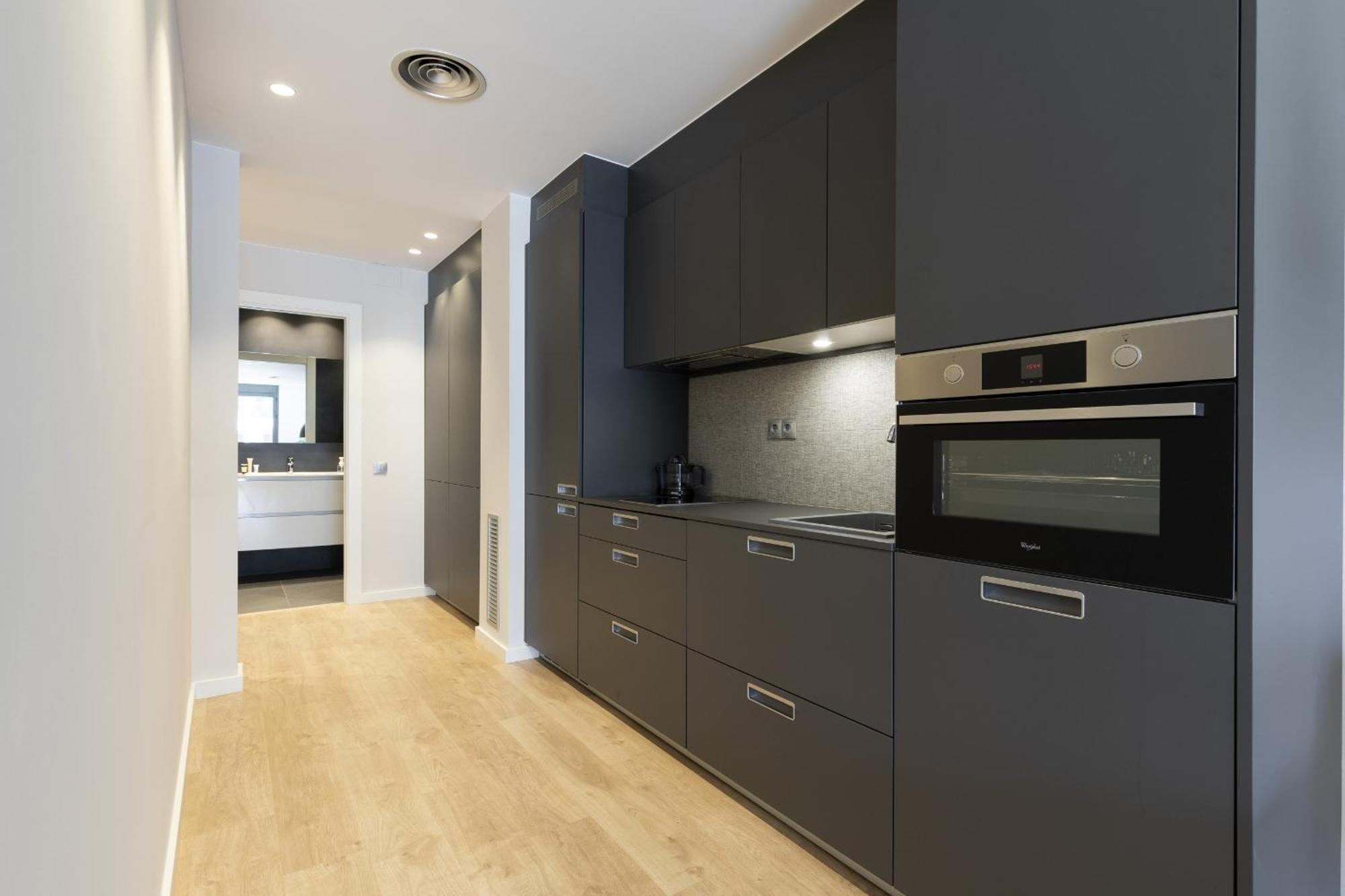 Ferienwohnung Ola Living Gracia Barcelona Exterior foto