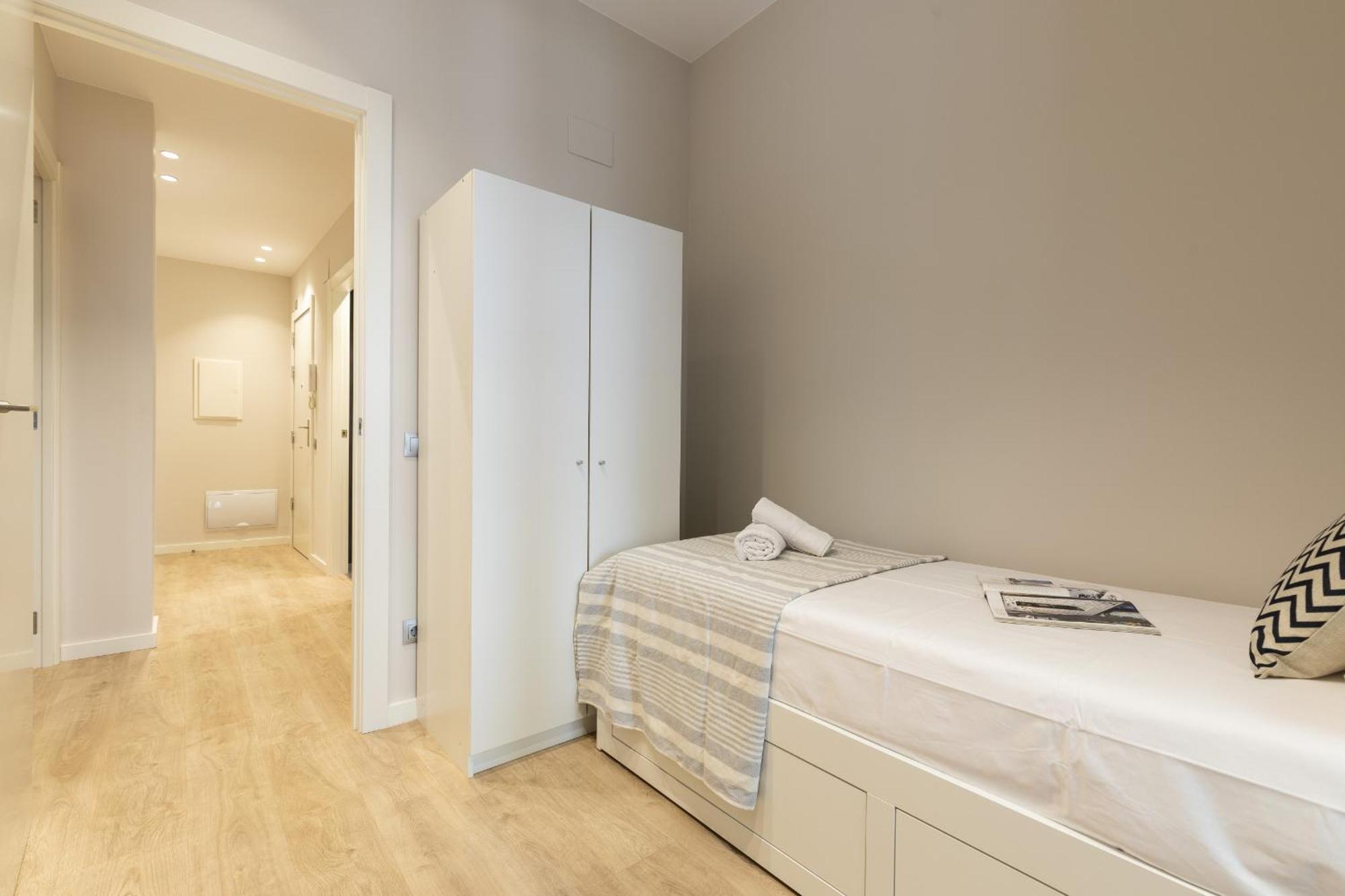 Ferienwohnung Ola Living Gracia Barcelona Exterior foto