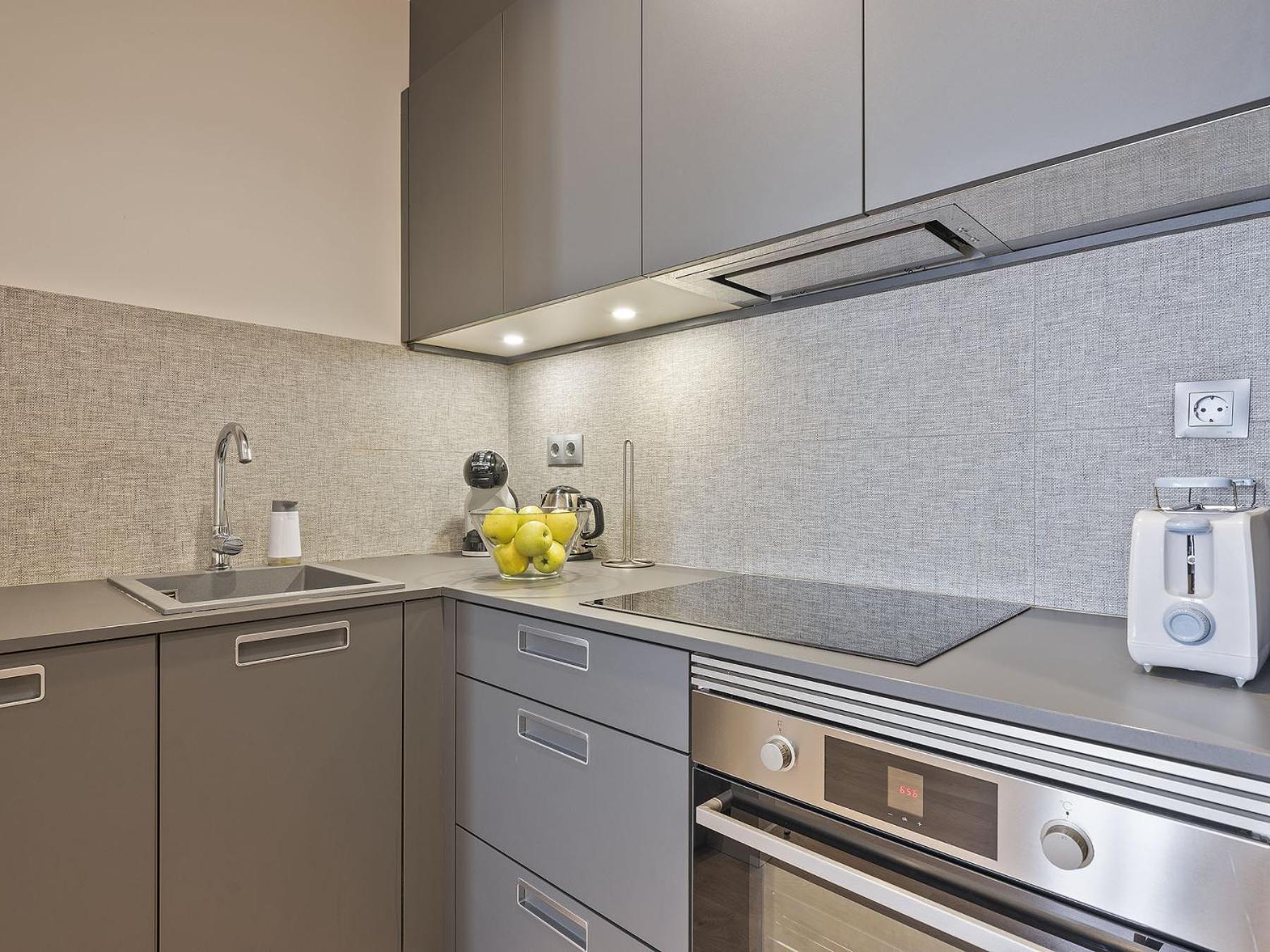 Ferienwohnung Ola Living Gracia Barcelona Exterior foto