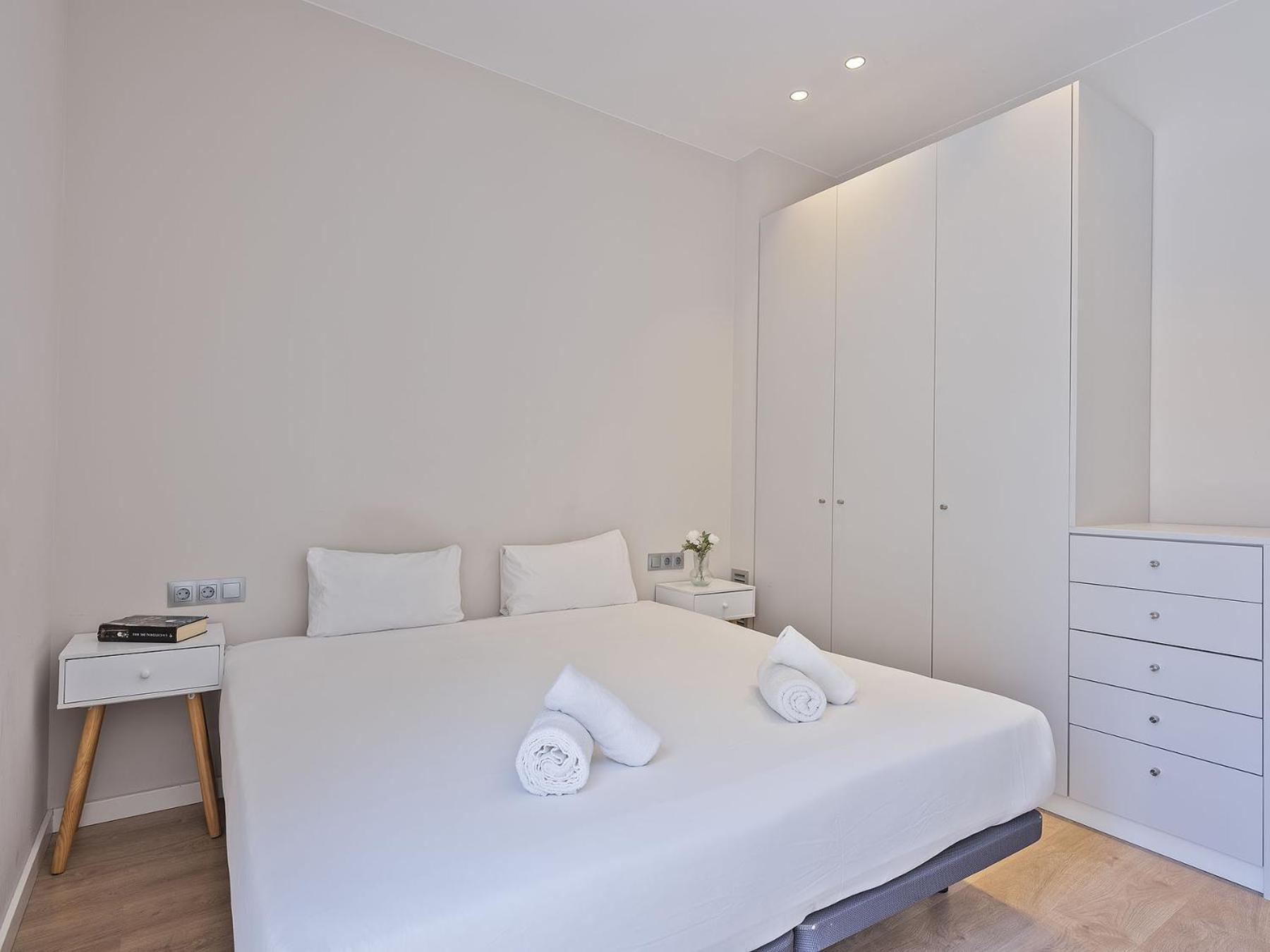 Ferienwohnung Ola Living Gracia Barcelona Exterior foto
