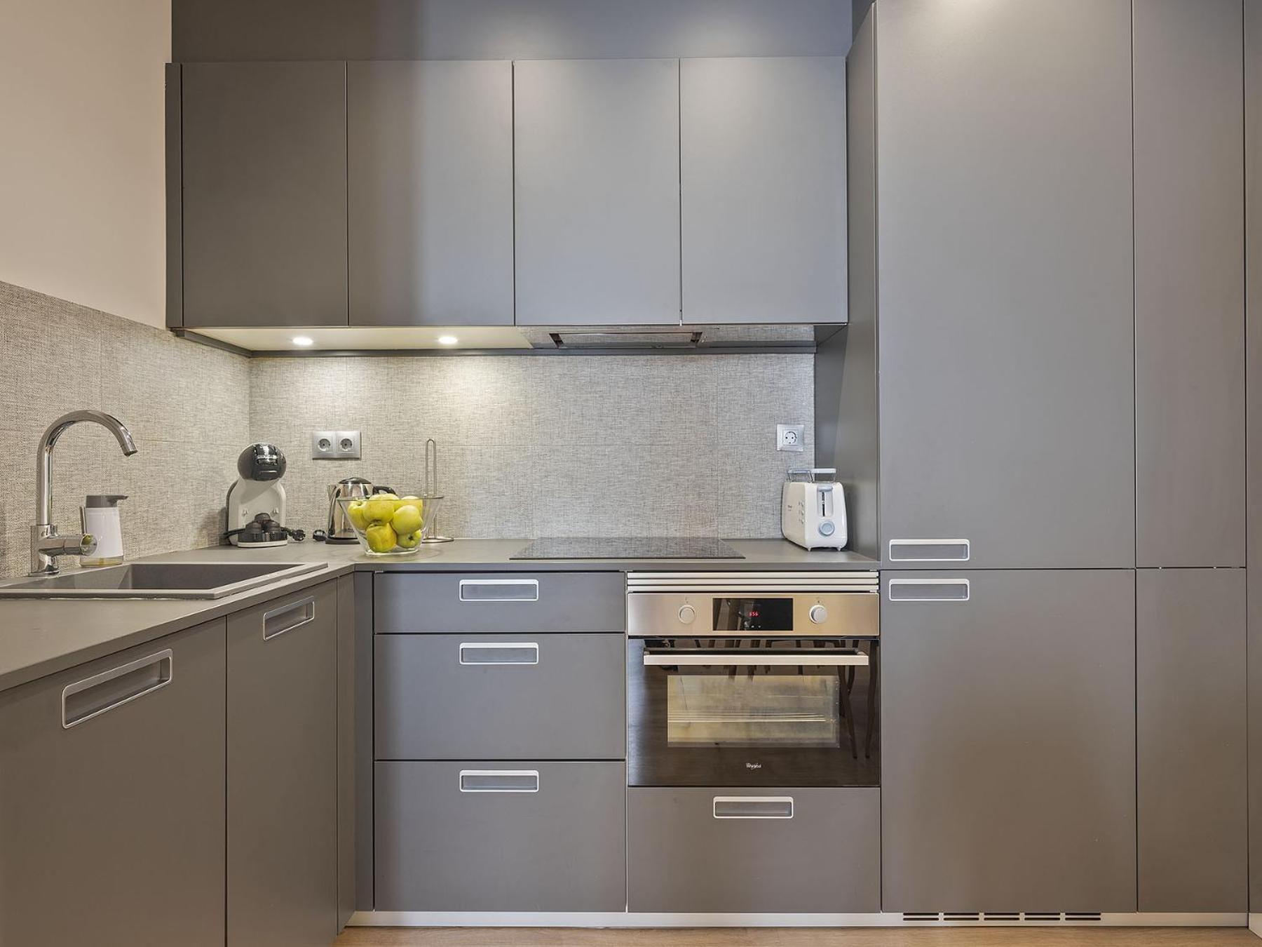 Ferienwohnung Ola Living Gracia Barcelona Exterior foto