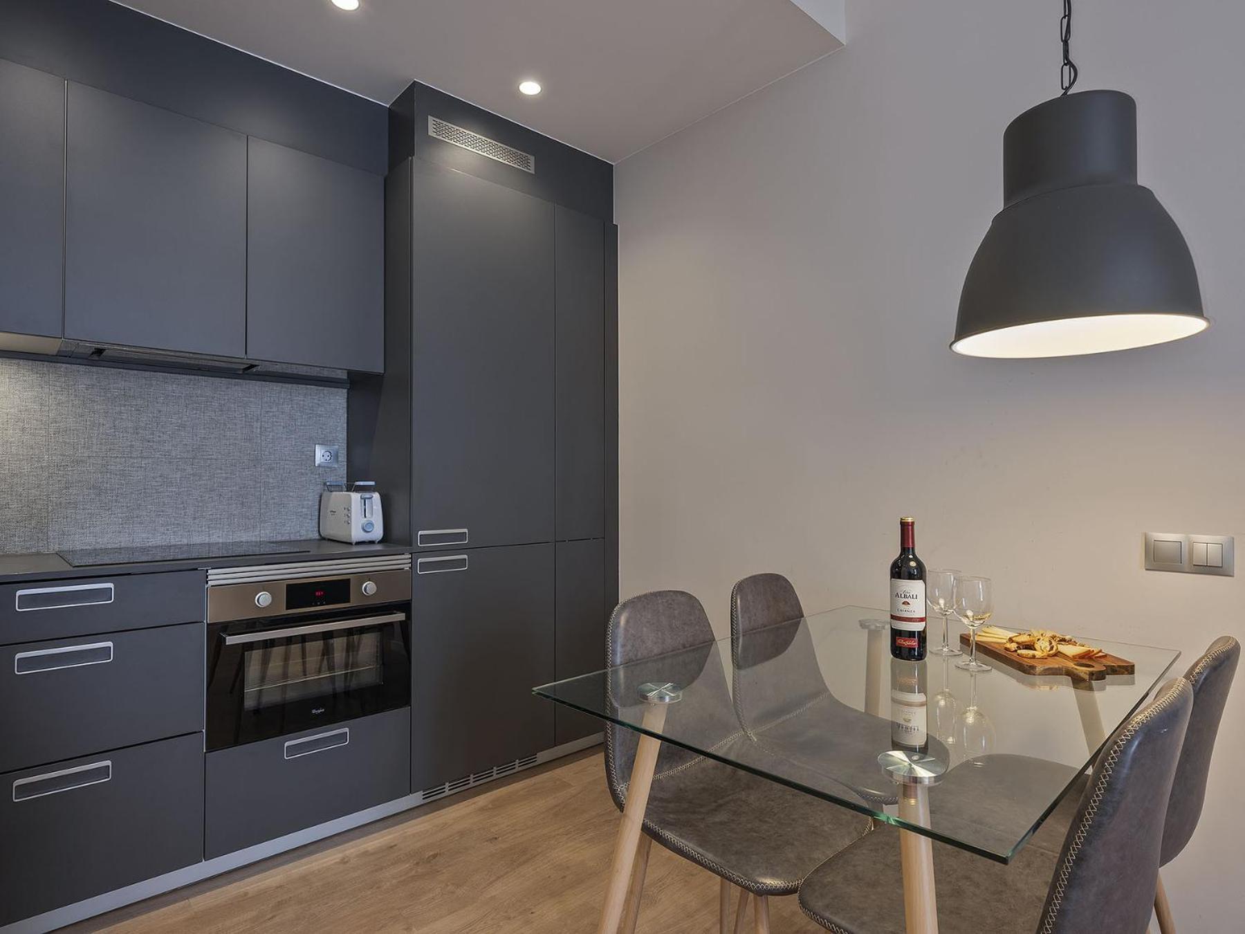 Ferienwohnung Ola Living Gracia Barcelona Exterior foto