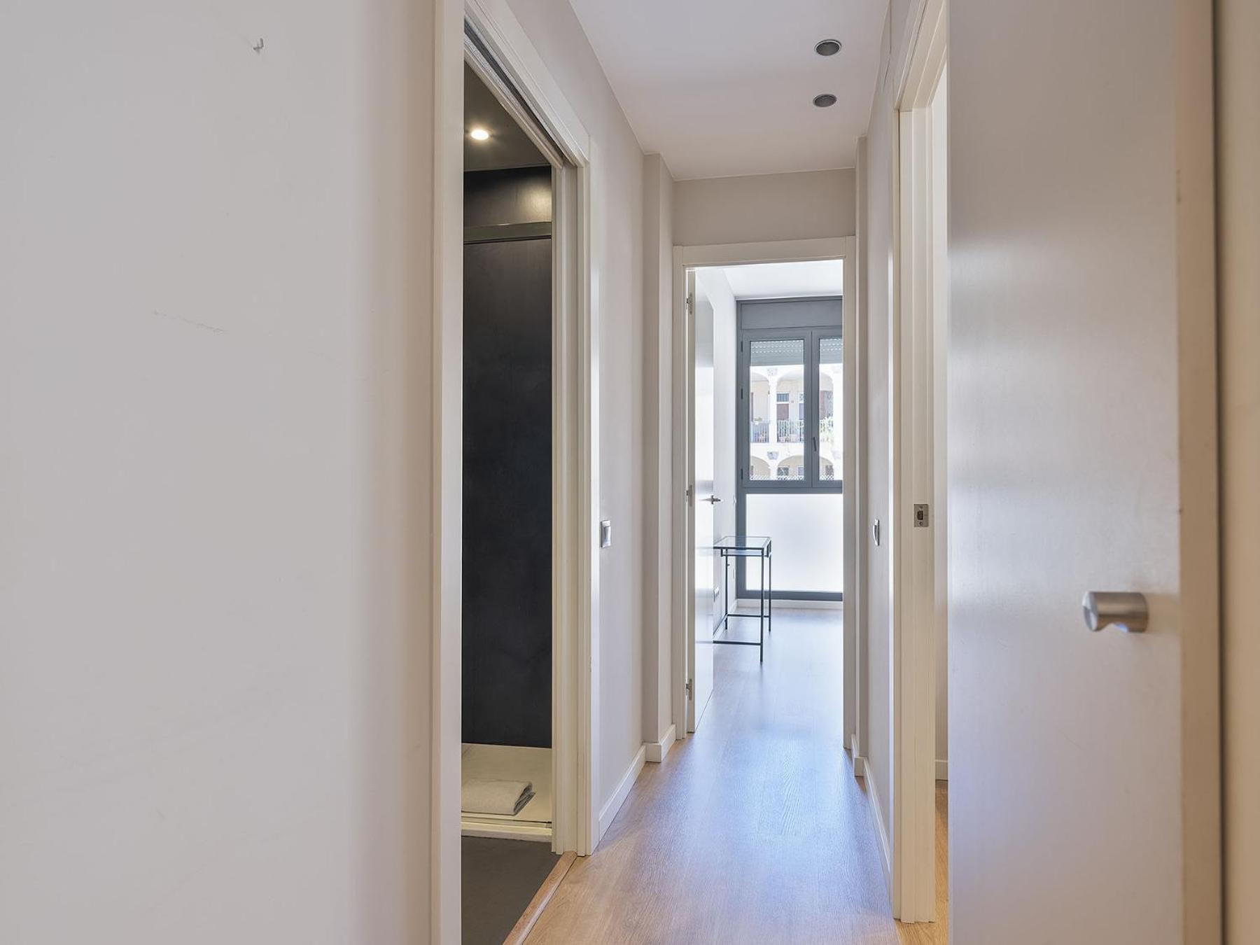 Ferienwohnung Ola Living Gracia Barcelona Exterior foto