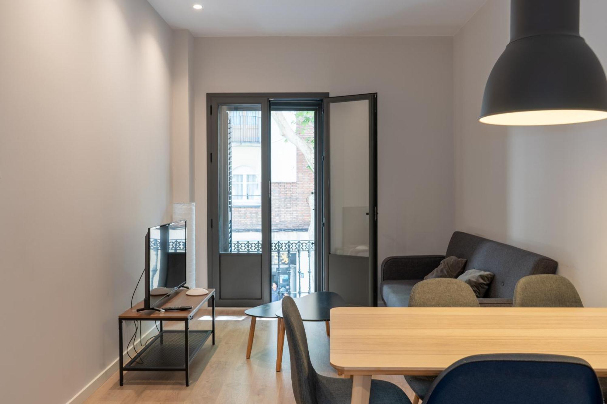 Ferienwohnung Ola Living Gracia Barcelona Exterior foto