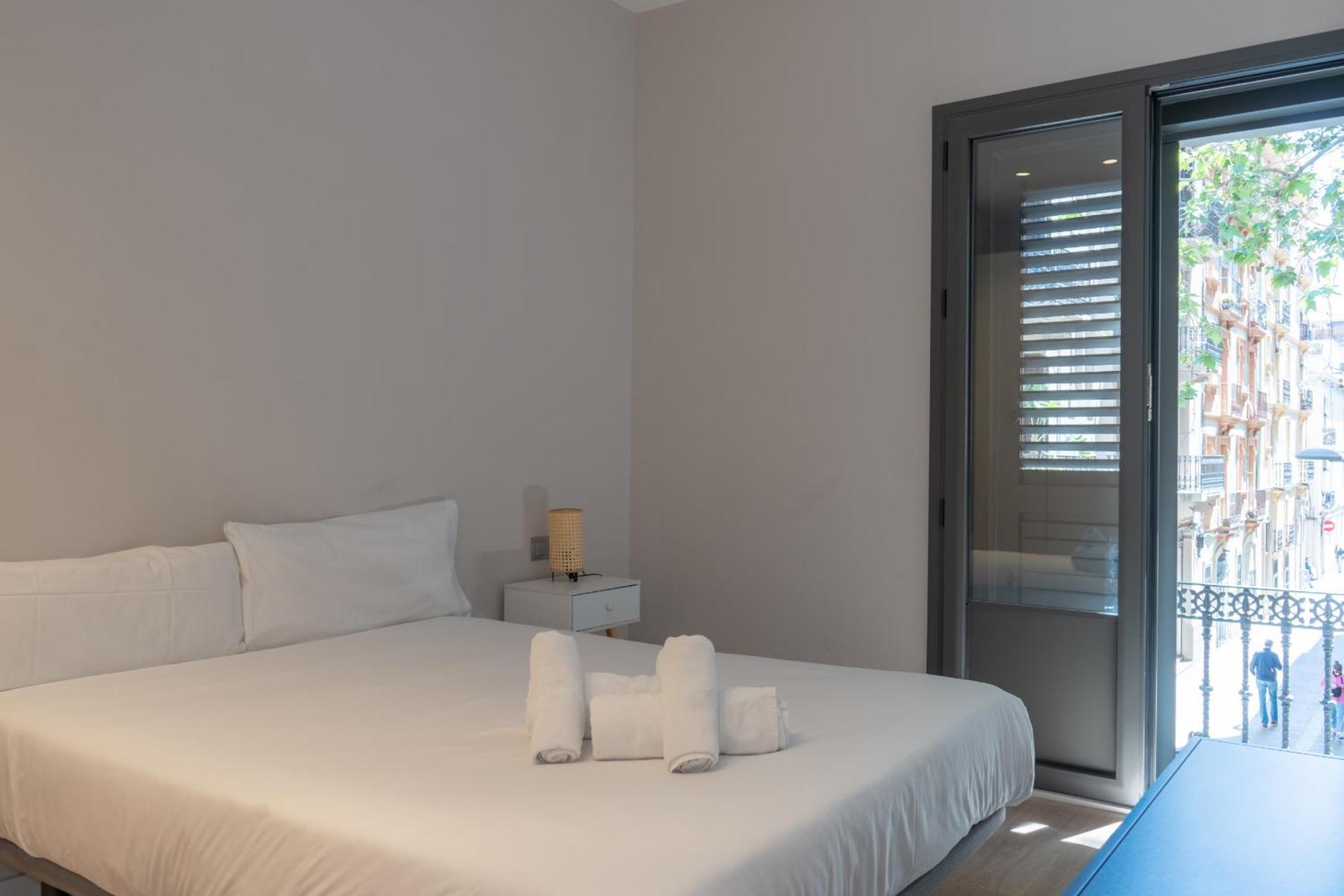 Ferienwohnung Ola Living Gracia Barcelona Exterior foto