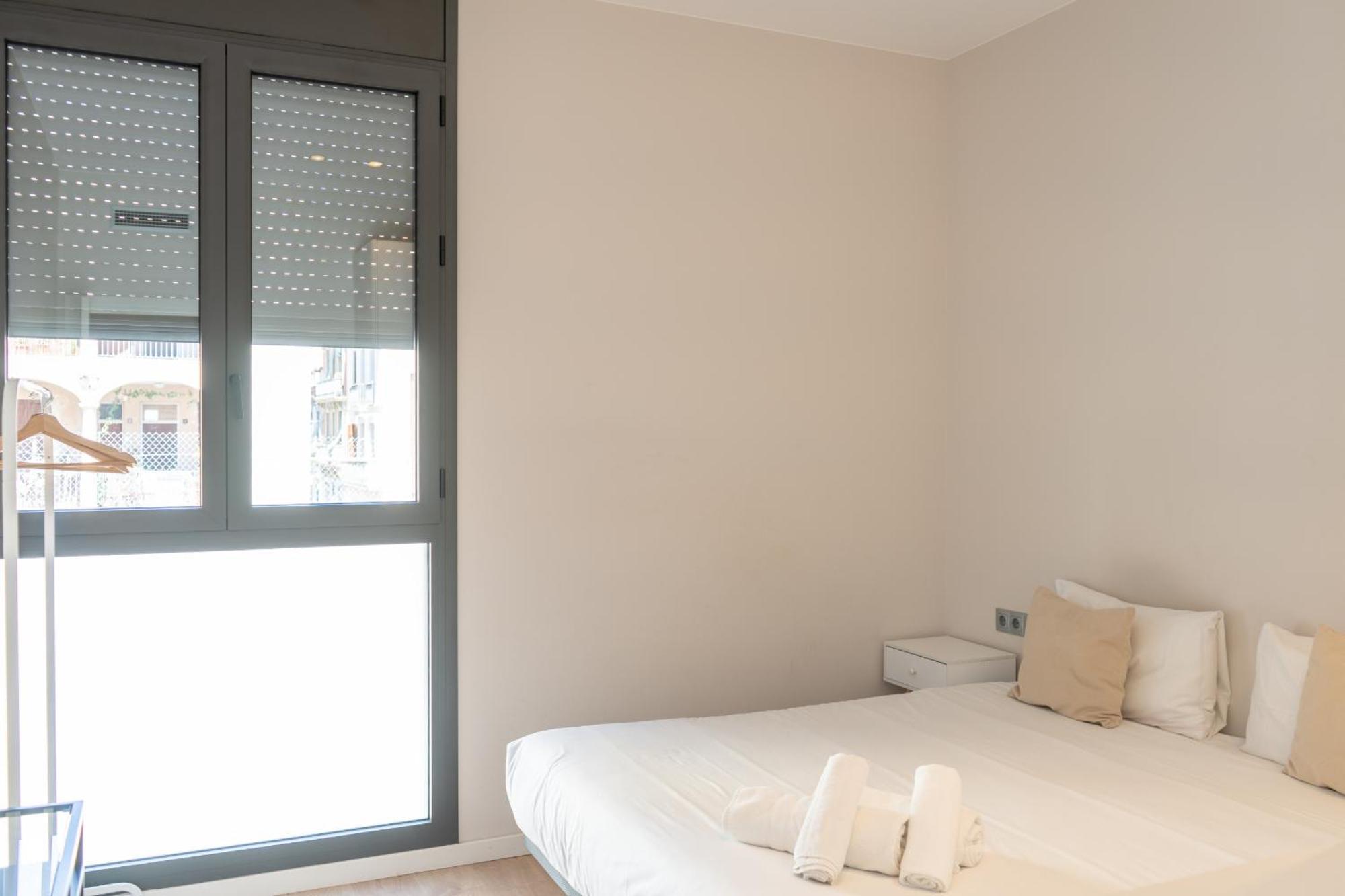 Ferienwohnung Ola Living Gracia Barcelona Exterior foto