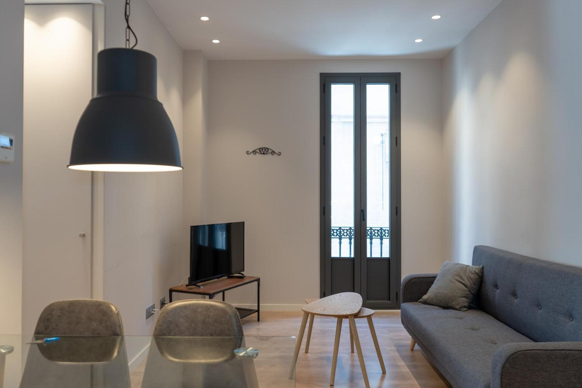 Ferienwohnung Ola Living Gracia Barcelona Exterior foto