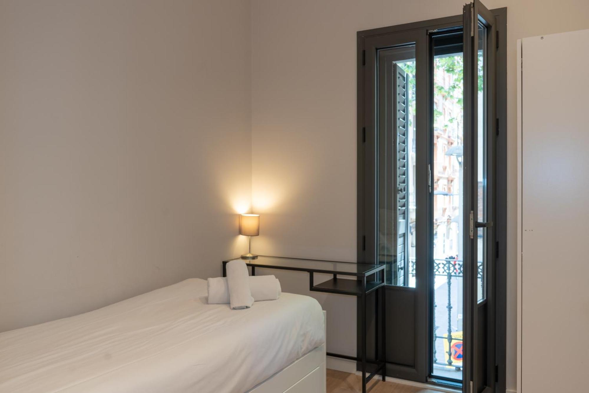 Ferienwohnung Ola Living Gracia Barcelona Exterior foto