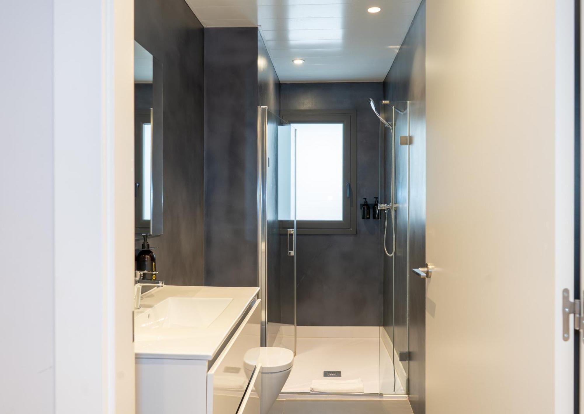 Ferienwohnung Ola Living Gracia Barcelona Exterior foto