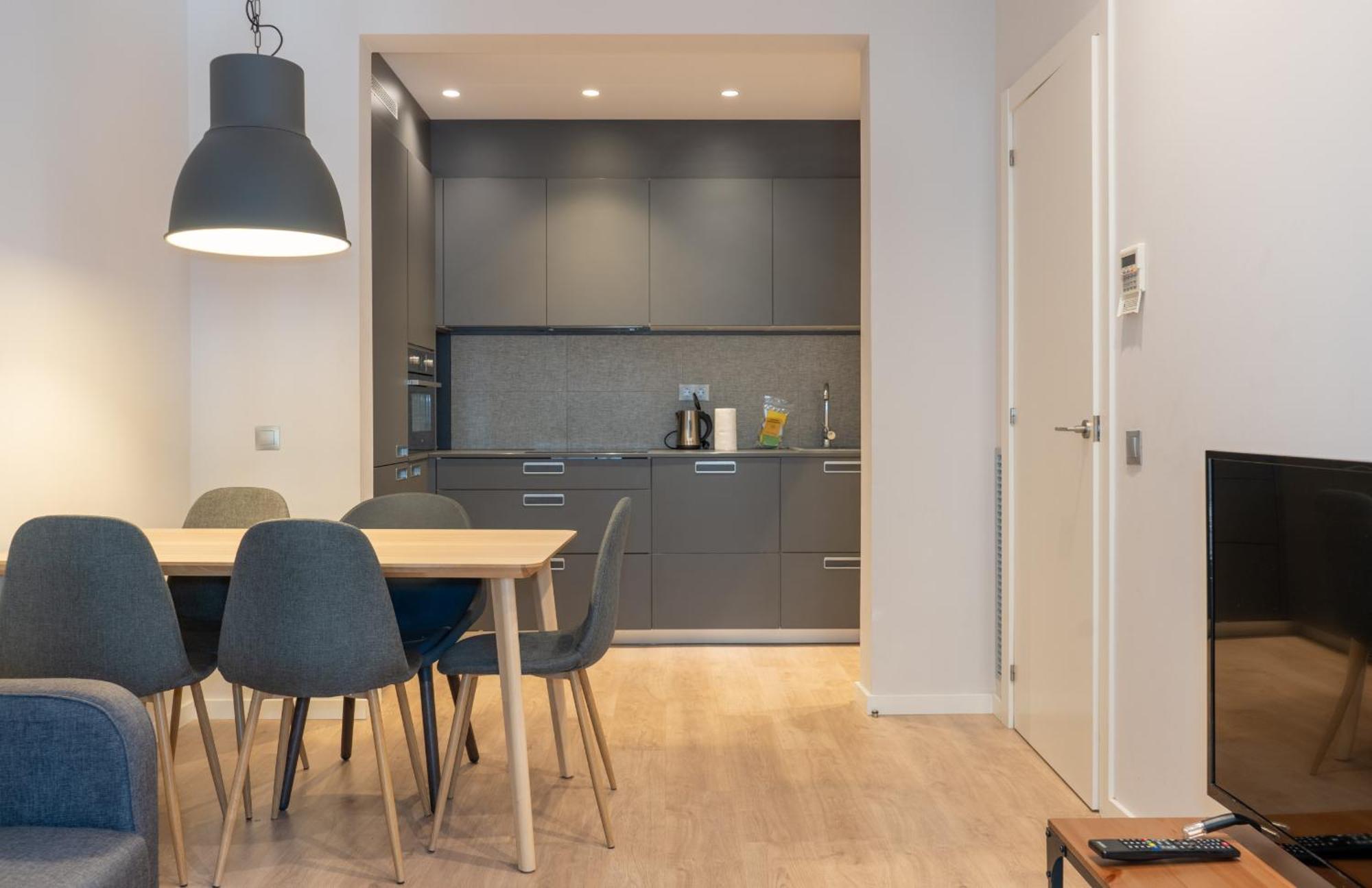 Ferienwohnung Ola Living Gracia Barcelona Exterior foto