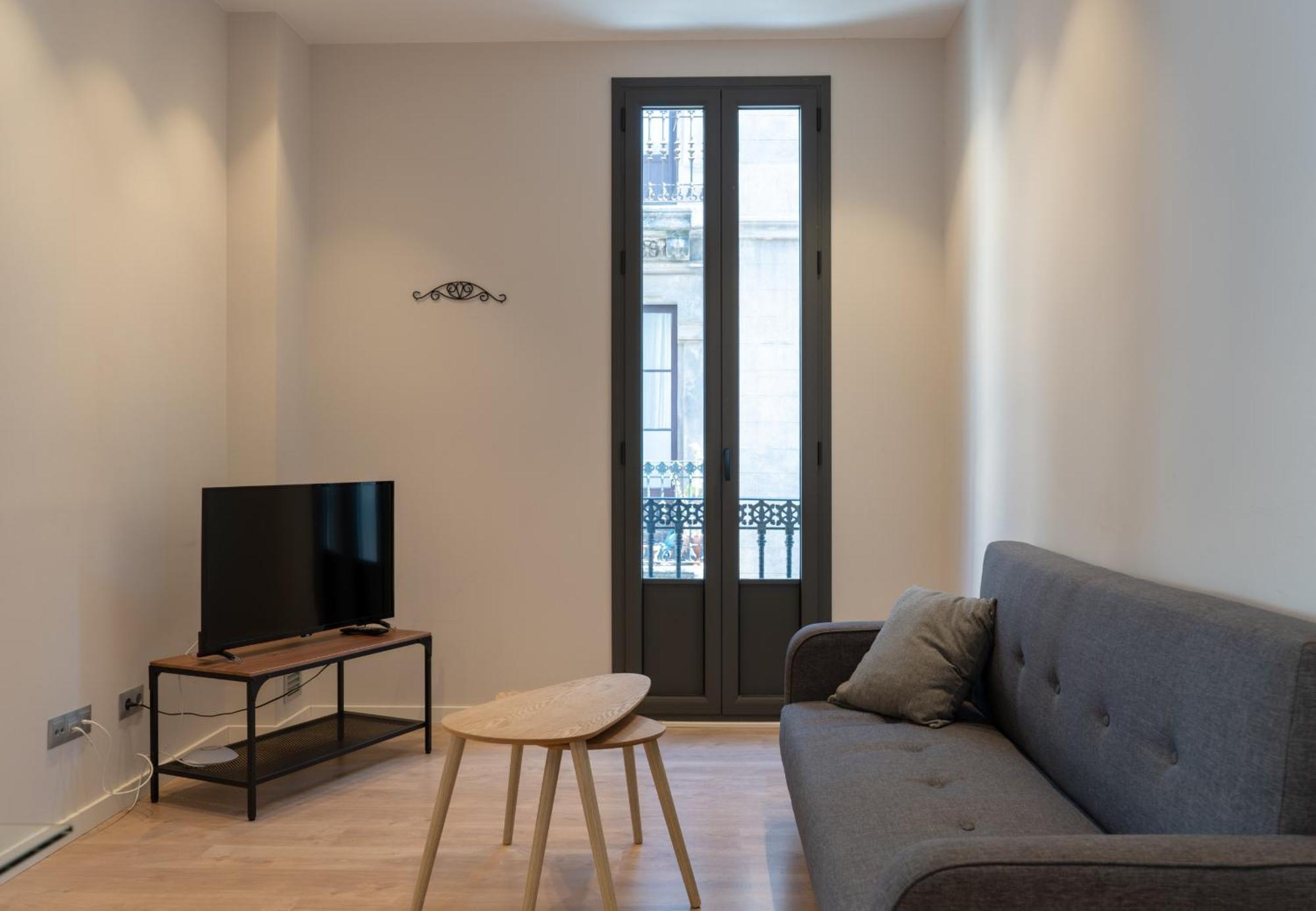 Ferienwohnung Ola Living Gracia Barcelona Exterior foto