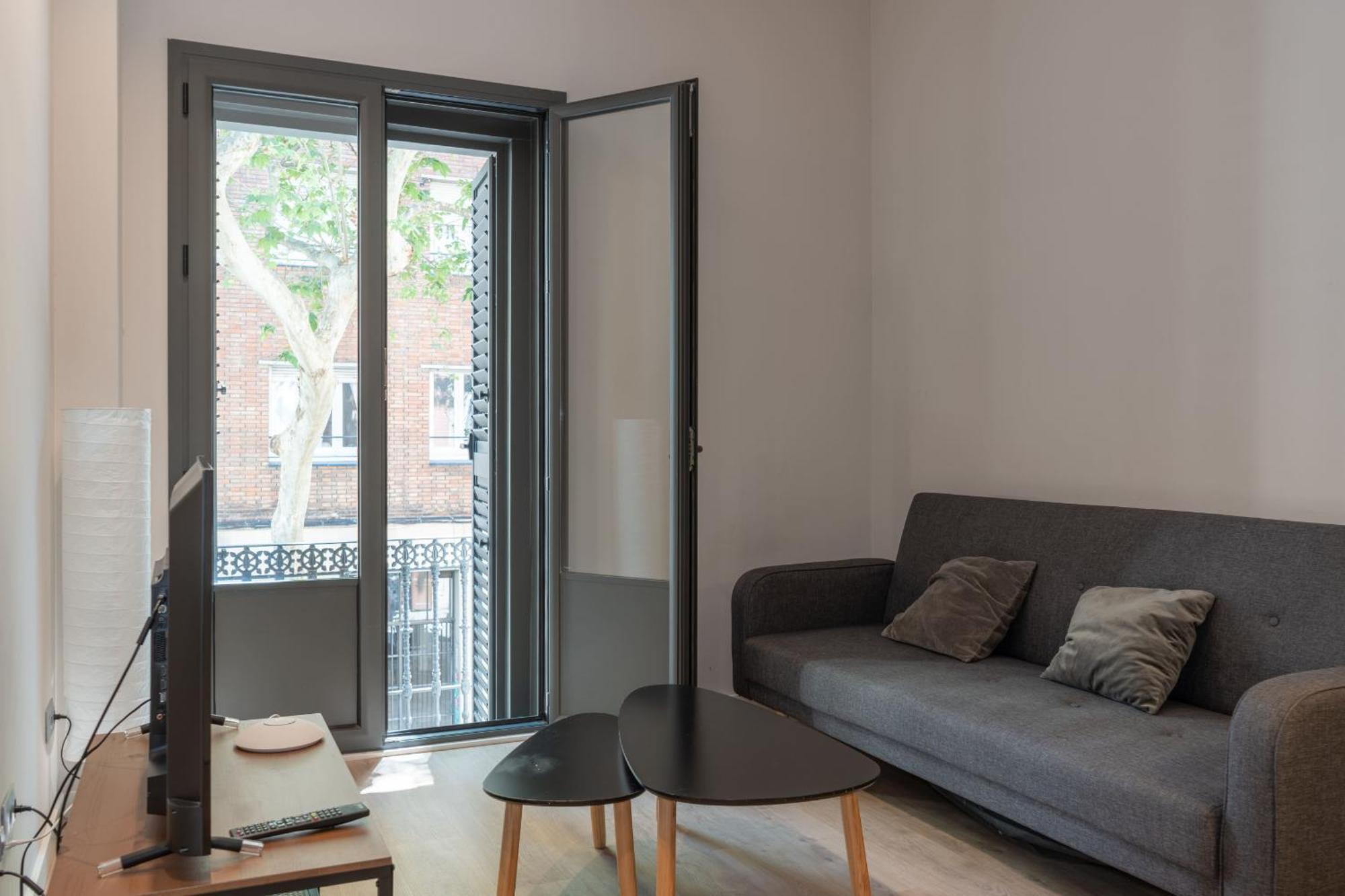 Ferienwohnung Ola Living Gracia Barcelona Exterior foto